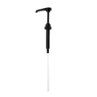 Torani and DaVinci BLACK Syrup Pumps, Fits 25.4 Oz/750Ml Bottles